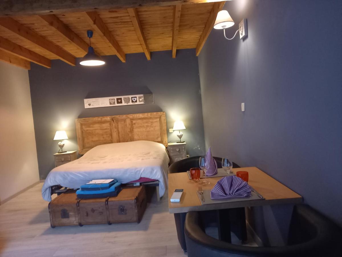 Les Chambres De La Cour Arsimont Dış mekan fotoğraf