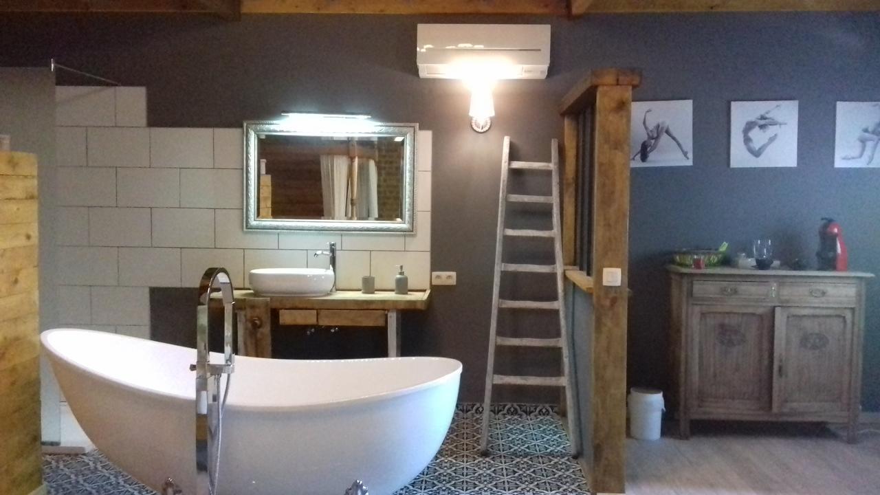 Les Chambres De La Cour Arsimont Dış mekan fotoğraf